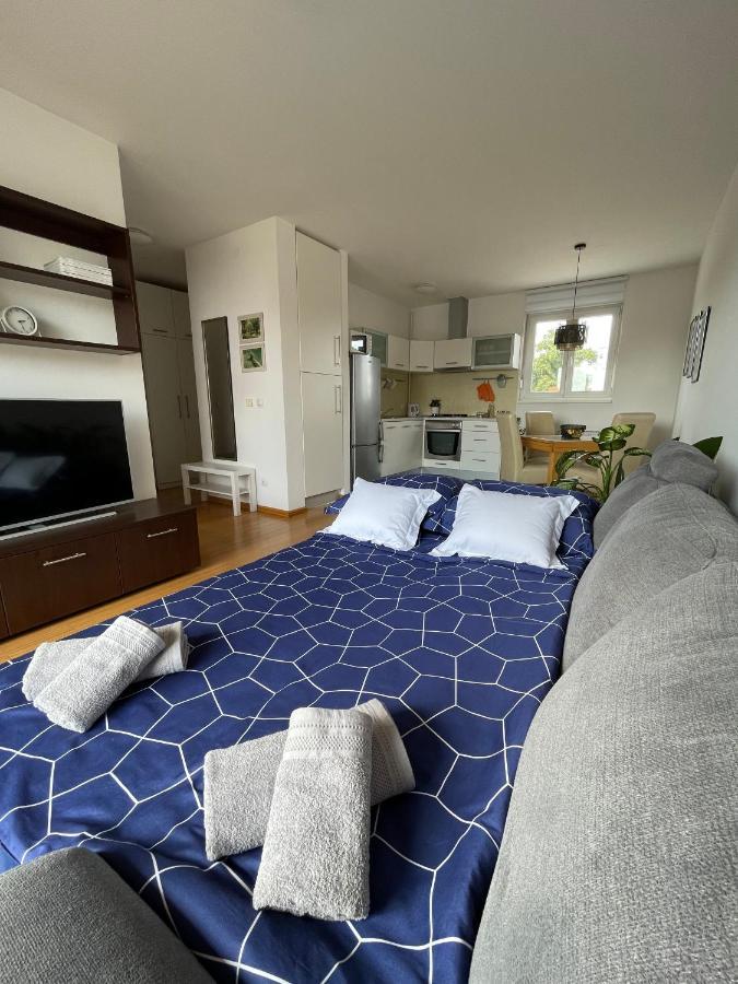 Lipa Apartment Загреб Екстер'єр фото