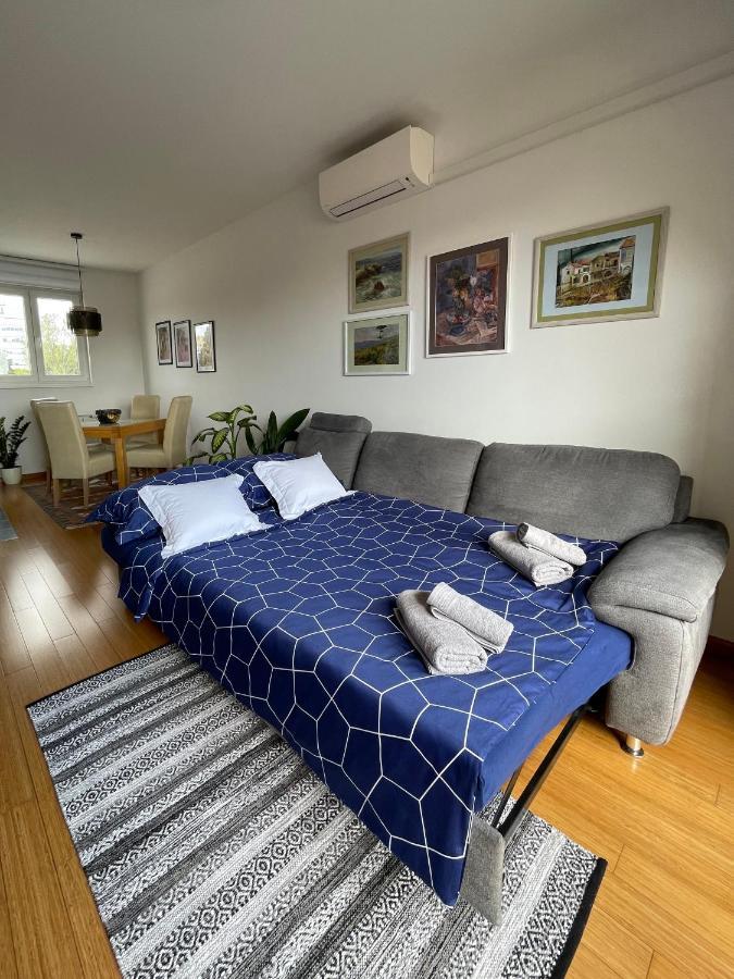 Lipa Apartment Загреб Екстер'єр фото