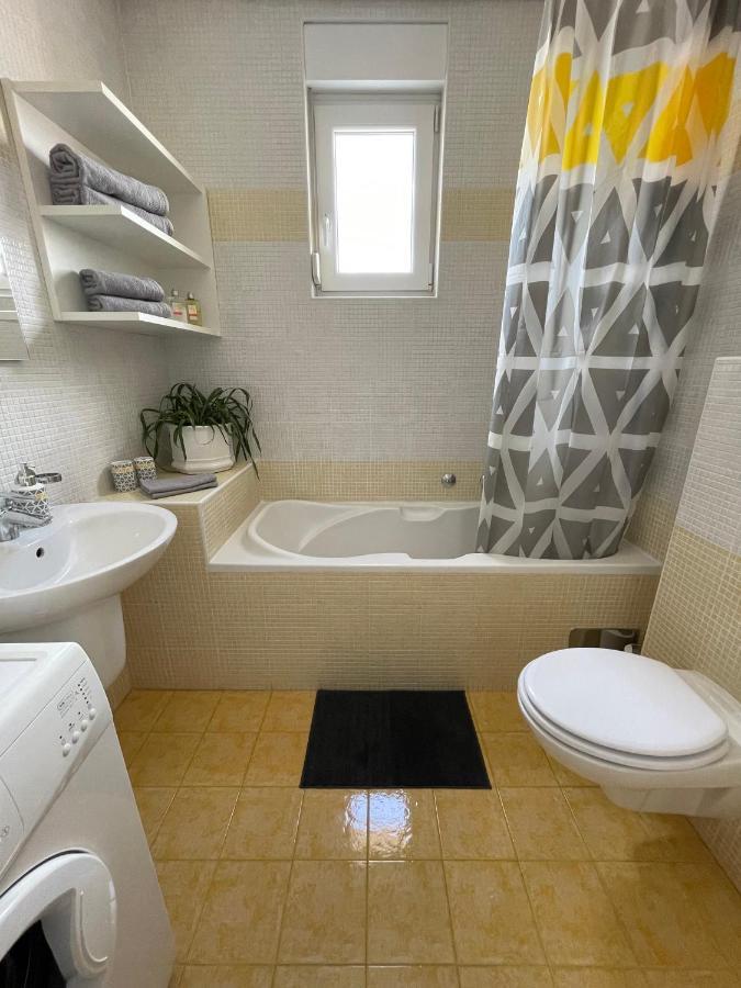 Lipa Apartment Загреб Екстер'єр фото